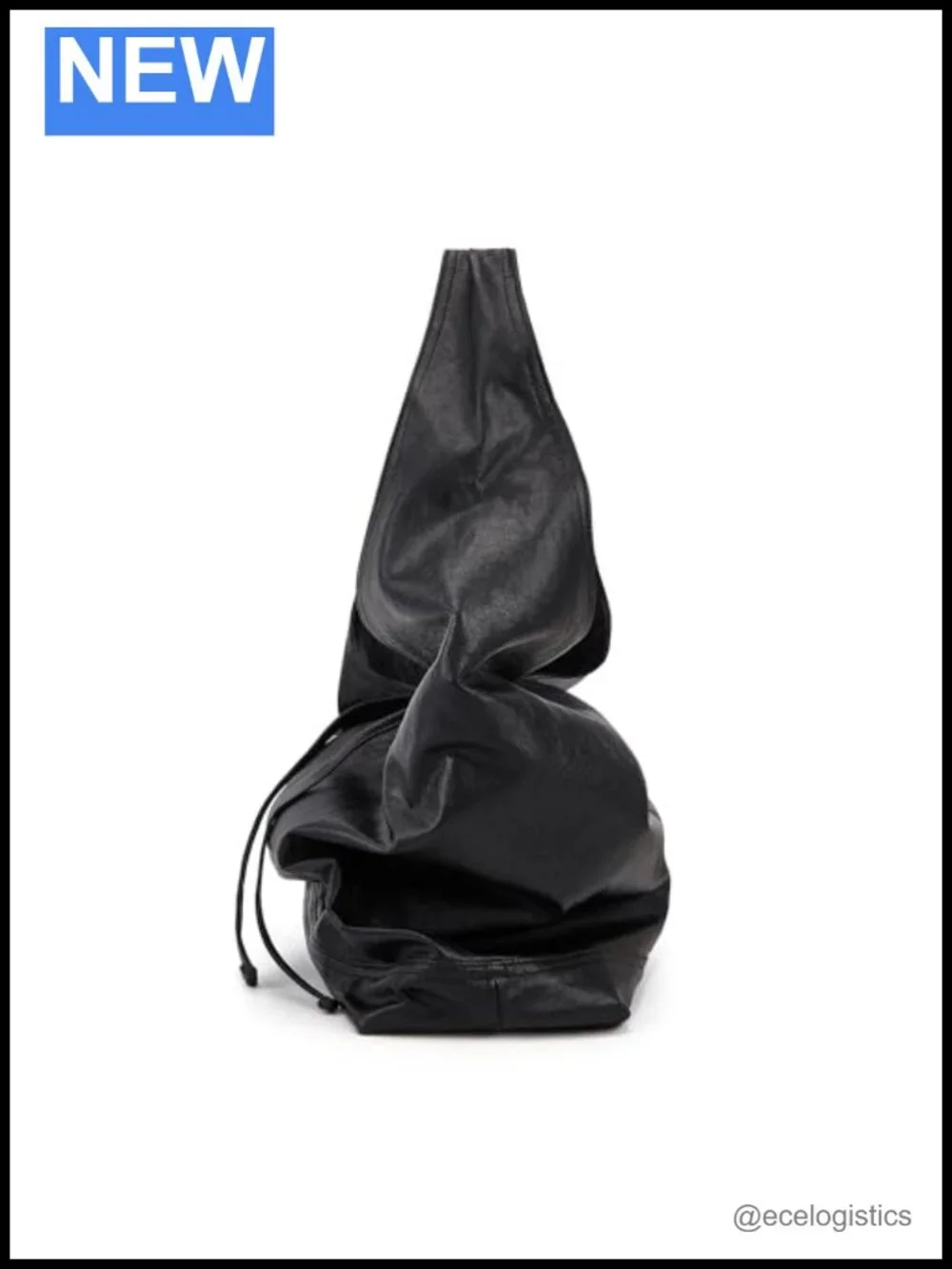 Large Vegan Leather Hobo Bag Slouchy Shoulder Purse Laptop